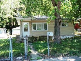 Foreclosed Home - List 100142510