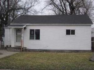 Foreclosed Home - 3425 TEXAS ST, 46405