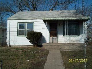 Foreclosed Home - 2616 E 36TH AVE, 46405