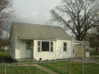 Foreclosed Home - 2400 E 35TH AVE, 46405