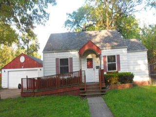 Foreclosed Home - 2675 KNOX ST, 46405