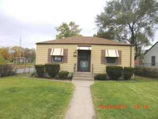 Foreclosed Home - 232 HOVEY ST, 46406