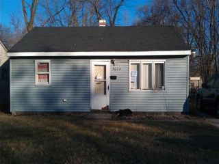 Foreclosed Home - 5024 W 11TH AVE, 46406