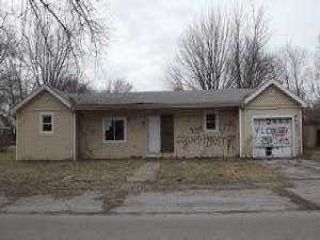 Foreclosed Home - List 100256444