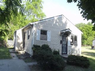 Foreclosed Home - 1053 HOBART ST, 46406
