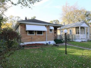 Foreclosed Home - 750 HOVEY ST, 46406