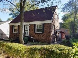Foreclosed Home - 427 HANLEY ST, 46406