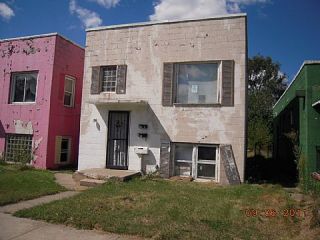 Foreclosed Home - 2480 CONNECTICUT ST, 46407