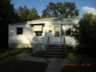 Foreclosed Home - 1741 PIERCE ST, 46407