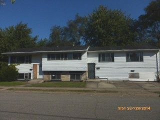 Foreclosed Home - 1002 E 16TH AVE, 46407
