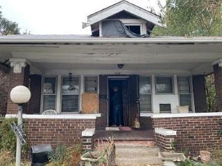 Foreclosed Home - 1132 JACKSON ST, 46407