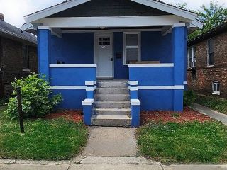 Foreclosed Home - 1148 FILLMORE ST, 46407