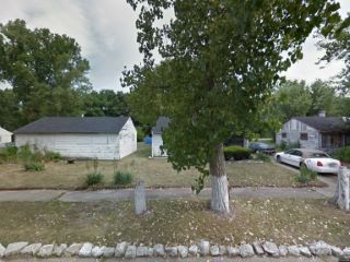 Foreclosed Home - 1960 CENTRAL DR, 46407