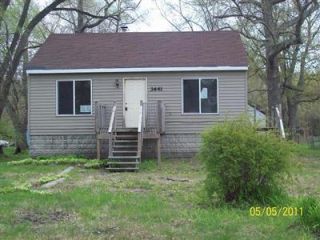 Foreclosed Home - 3641 COLFAX ST, 46408