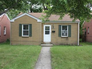 Foreclosed Home - 3443 JOHNSON ST, 46408