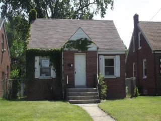 Foreclosed Home - 3555 LINCOLN ST, 46408