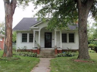 Foreclosed Home - 4449 ADAMS ST, 46408