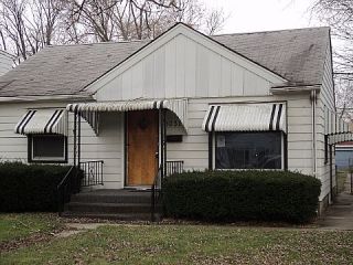 Foreclosed Home - 5031 ADAMS ST, 46408