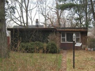 Foreclosed Home - 4026 MARSHALL PL, 46408