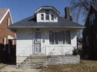 Foreclosed Home - 4543 HARRISON ST, 46408