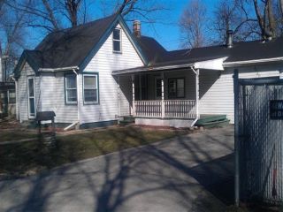 Foreclosed Home - 4757 MCKINLEY ST, 46408