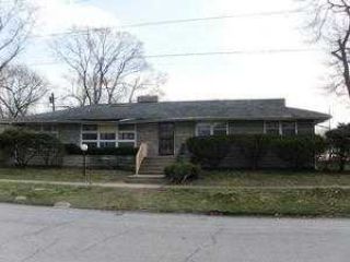 Foreclosed Home - 3801 PIERCE ST, 46408
