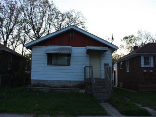 Foreclosed Home - 4568 PIERCE ST, 46408