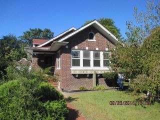 Foreclosed Home - 3672 Adams St, 46408