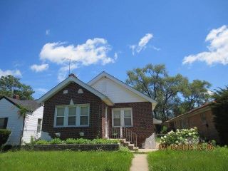 Foreclosed Home - 3679 Pierce St, 46408