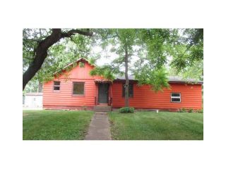 Foreclosed Home - 2522 Crest Road, 46408