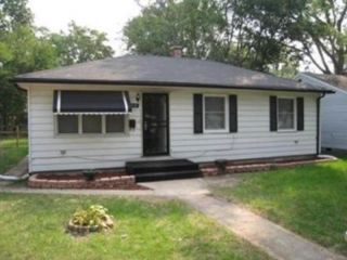 Foreclosed Home - 4141 VAN BUREN ST, 46408