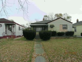 Foreclosed Home - 5081 MADISON ST, 46408