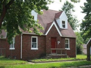 Foreclosed Home - 31 E 41ST AVE, 46409