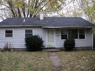 Foreclosed Home - 3941 CAROLINA ST, 46409