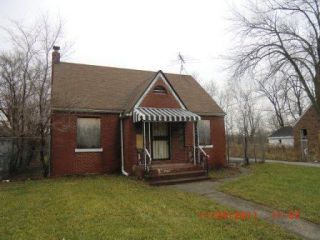 Foreclosed Home - 4393 KENTUCKY ST, 46409
