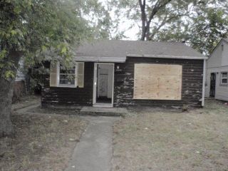 Foreclosed Home - 1284 E 35TH PL, 46409