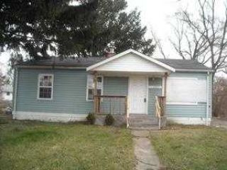 Foreclosed Home - 3957 KENTUCKY ST, 46409