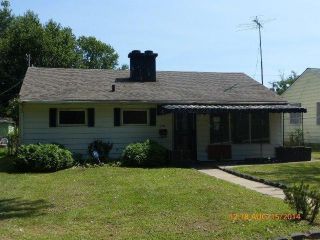 Foreclosed Home - 3961 Tennessee St, 46409
