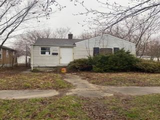 Foreclosed Home - List 100638883