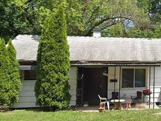 Foreclosed Home - 1540 E 44TH AVE, 46409