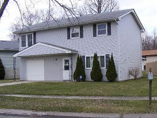 Foreclosed Home - 1016 W 72ND PL, 46410