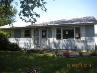 Foreclosed Home - List 100080404