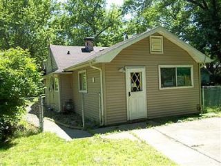 Foreclosed Home - 6606 MADISON ST, 46410