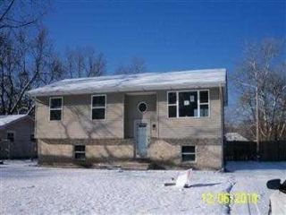 Foreclosed Home - 6150 GLEN DR, 46410