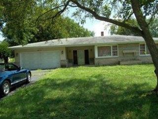 Foreclosed Home - 5813 TANEY PL, 46410