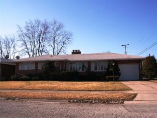 Foreclosed Home - 5560 VAN BUREN ST, 46410