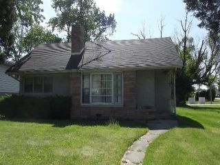 Foreclosed Home - 6110 GLEN DR, 46410