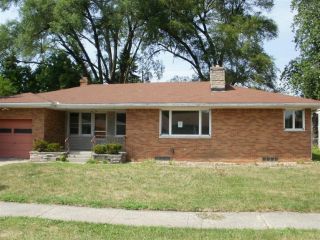 Foreclosed Home - 540 W 56TH PL, 46410