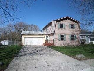 Foreclosed Home - 7268 BUCHANAN ST, 46410