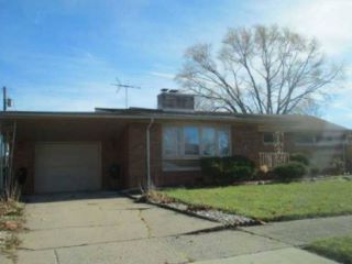 Foreclosed Home - 5475 JACKSON ST, 46410